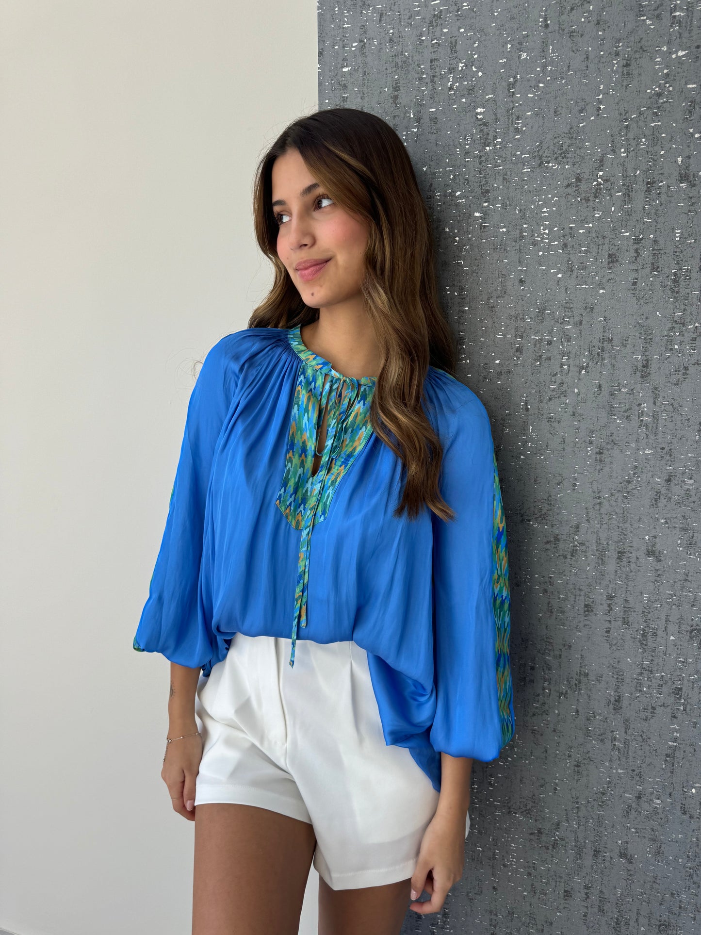 BLUSA ALEGRIA