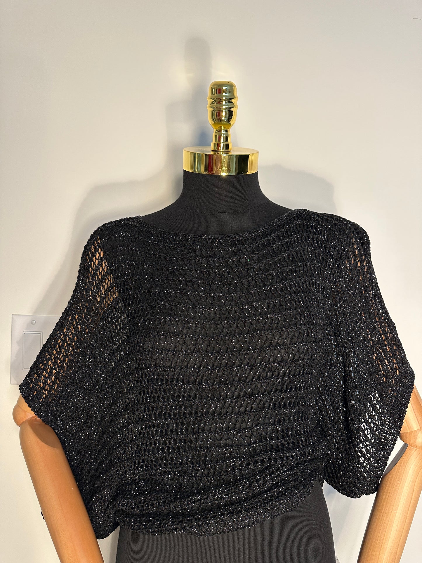 Blusa Malla